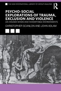 Produktbild: Psycho-Social Explorations of Trauma, Exclusion and Violence