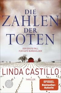 Produktbild: Die Zahlen der Toten / Kate Burkholder Band 1