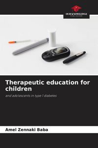 Produktbild: Therapeutic education for children