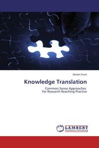 Produktbild: Knowledge Translation