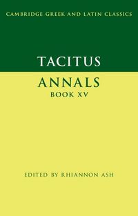 Produktbild: Tacitus: Annals Book XV