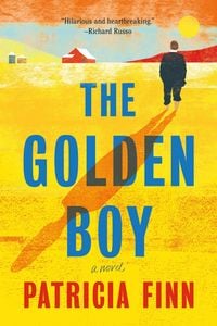 Produktbild: The Golden Boy