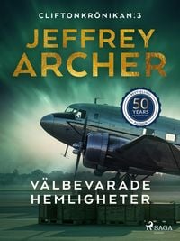 Produktbild: V&auml;lbevarade hemligheter