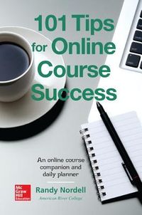 Produktbild: 101 Tips for Online Course Success
