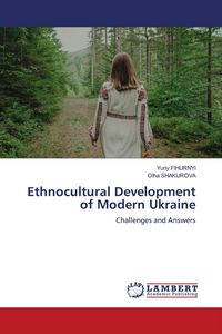 Produktbild: Ethnocultural Development of Modern Ukraine
