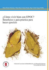 Produktbild: &iquest;C&oacute;mo vivir bien con EPOC?