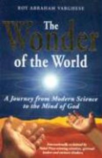 Produktbild: The Wonder of the World: A Journey from Modern Science to the Mind of God