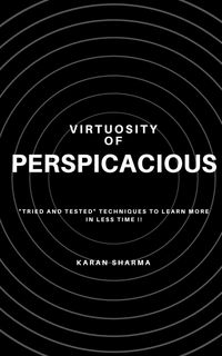 Produktbild: Virtuosity of Perspicacious