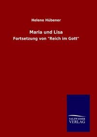 Produktbild: Maria und Lisa