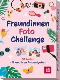 Produktbild: Freundinnen-Foto-Challenge