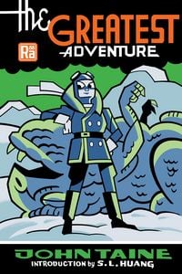 Produktbild: The Greatest Adventure