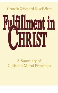 Produktbild: Fulfillment in Christ
