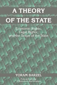 Produktbild: A Theory of the State