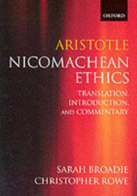 Produktbild: Aristotle: Nicomachean Ethics
