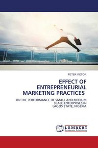 Produktbild: Effect Of Entrepreneurial Marketing Practices