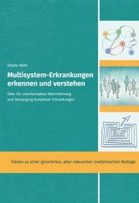 Produktbild: Multisystem-Erkrankungen erkennen und verstehen