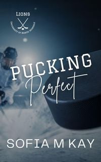 Produktbild: Pucking Perfect (UNI Lions, #10)
