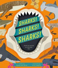 Produktbild: Sharks! Sharks! Sharks!