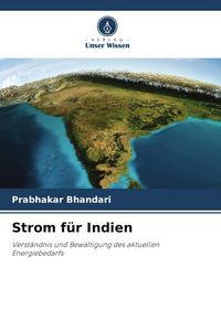 Produktbild: Strom f&uuml;r Indien