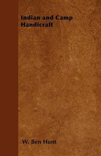 Produktbild: Indian and Camp Handicraft