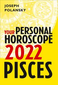 Produktbild: Pisces 2022: Your Personal Horoscope