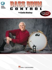 Produktbild: Bass Drum Control Book/Online Audio