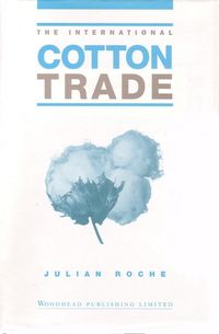 Produktbild: The International Cotton Trade