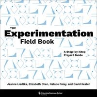 Produktbild: The Experimentation Field Book