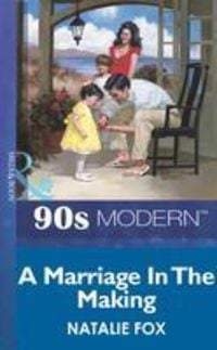 Produktbild: A Marriage In The Making