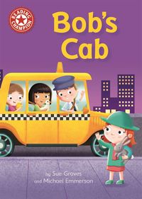 Bild vom Artikel Reading Champion: Bob's Cab vom Autor Sue Graves