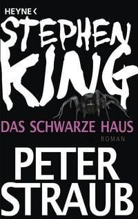 Produktbild: Das Schwarze Haus / Jack Sawyer Band 2