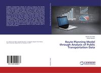 Produktbild: Route Planning Model through Analysis of Public Transportation Data