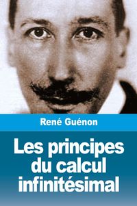 Produktbild: Les principes du calcul infinit&eacute;simal