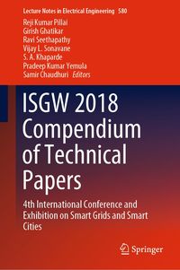 Produktbild: ISGW 2018 Compendium of Technical Papers