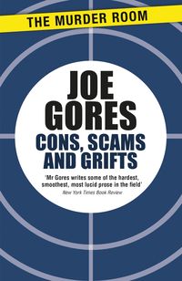 Produktbild: Cons, Scams and Grifts