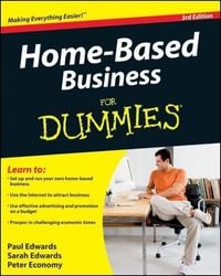 Produktbild: Home-Based Business For Dummies