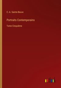 Produktbild: Portraits Contemporains