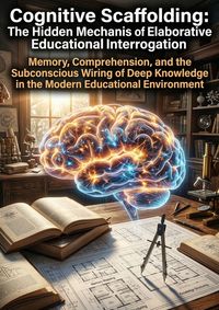 Produktbild: Cognitive Scaffolding: The Hidden Mechanics of Elaborative E