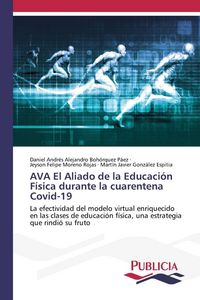 Produktbild: AVA El Aliado de la Educaci&oacute;n F&iacute;sica durante la cuarentena Covid-19
