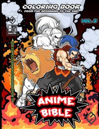 Produktbild: Anime Bible From The Beginning To The End Vol. 5