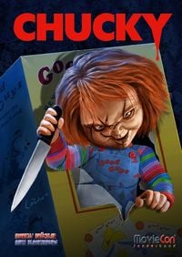 Produktbild: MovieCon Sonderband: Chucky- Die M&ouml;rderpuppe - Das Franchise