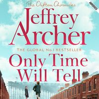 Produktbild: Only Time Will Tell