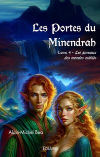Produktbild: Les portes du minendrah - tome 4