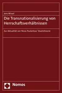 Produktbild: Die Transnationalisierung von Herrschaftsverh&auml;ltnissen