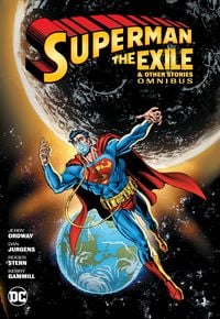 Produktbild: Superman: Exile and Other Stories Omnibus