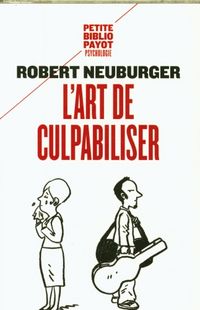 Produktbild: L'art de culpabiliser