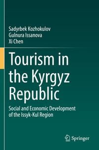 Produktbild: Tourism in the Kyrgyz Republic