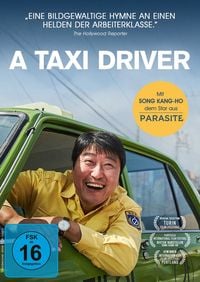 Produktbild: A Taxi Driver