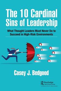 Produktbild: The 10 Cardinal Sins of Leadership