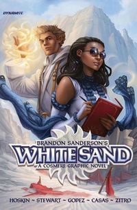 Produktbild: Sanderson, B: Brandon Sanderson's White Sand Omnibus